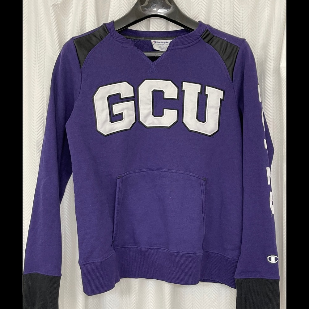 Champion Sweatshirt - GCU/Grand Canyon University